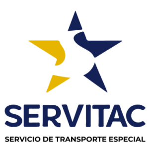 Logo Servitac - Afiliación de vehículos de carga y transporte especial.