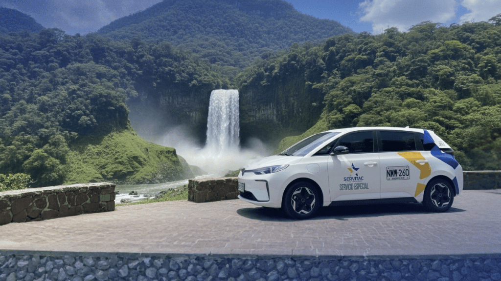 Servicio Especial de Pasajeros